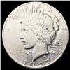 Image 1 : 1927-S Silver Peace Dollar LIGHTLY CIRCULATED