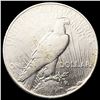 Image 2 : 1927-S Silver Peace Dollar LIGHTLY CIRCULATED