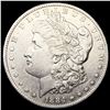 Image 1 : 1884-S Morgan Silver Dollar CLOSELY UNCIRCULATED