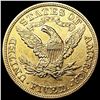 Image 2 : 1899 $5 Gold Half Eagle UNCIRCULATED