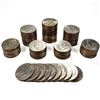 Image 1 : 100 1972-78 Mixed Ike Dollars High Grade