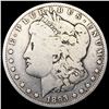 Image 1 : 1893-O Morgan Silver Dollar NICELY CIRCULATED