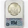 Image 2 : 1882-CC Morgan Silver Dollar PGA MS64+