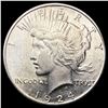 Image 1 : 1924-S Silver Peace Dollar UNCIRCULATED