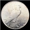 Image 2 : 1924-S Silver Peace Dollar UNCIRCULATED
