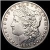 Image 1 : 1896-S Morgan Silver Dollar CLOSELY UNCIRCULATED