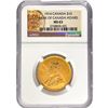Image 1 : 1914 $10 .48oz Canada Gold NGC MS63