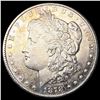 Image 1 : 1878-CC Morgan Silver Dollar CLOSELY UNCIRCULATED