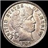 Image 1 : 1900 Barber Dime CLOSELY UNCIRCULATED