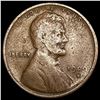 Image 1 : 1909-S VDB Wheat Cent LIGHTLY CIRCULATED