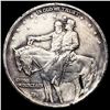 Image 1 : 1925 Stone Mountain Half Dollar NEARLY UNCIRCULATE