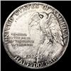 Image 2 : 1925 Stone Mountain Half Dollar NEARLY UNCIRCULATE