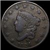 Image 1 : 1824 Large Cent NICELY CIRCULATED