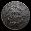 Image 2 : 1824 Large Cent NICELY CIRCULATED