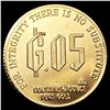 Image 2 : 1982 GSC 1/20oz Gold G.5 Token CHOICE PROOF