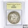 Image 1 : 1879-CC/CC Morgan Silver Dollar USCG VF30