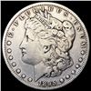 Image 1 : 1895-O Morgan Silver Dollar NICELY CIRCULATED