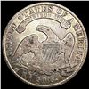 Image 2 : 1834 Capped Bust Half Dollar LIGHTLY CIRCULATED