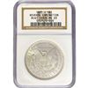 Image 1 : 1885-O Morgan Silver Dollar NGC MS63 Mint Error