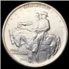 Image 1 : 1925 Stone Mountain Half Dollar UNCIRCULATED