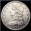 Image 1 : 1834 Capped Bust Quarter LIGHTLY CIRCULATED
