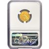 Image 2 : 1928 $2.50 Gold Quarter Eagle NGC MS62