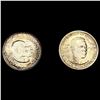 Image 1 : (2) US Half Dollars (1946-D, 1952) UNCIRCULATED