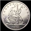 Image 1 : 1868-S Seated Liberty Half Dollar UNCIRCULATED