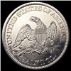 Image 2 : 1868-S Seated Liberty Half Dollar UNCIRCULATED