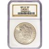 Image 1 : 1883-CC Morgan Silver Dollar NGC MS65
