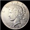 Image 1 : 1928 Silver Peace Dollar UNCIRCULATED