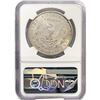 Image 2 : 1887-S Morgan Silver Dollar NGC AU58