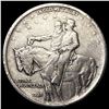 Image 1 : 1925 Stone Mountain Half Dollar CLOSELY UNCIRCULAT