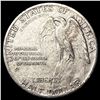 Image 2 : 1925 Stone Mountain Half Dollar CLOSELY UNCIRCULAT