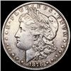 Image 1 : 1878 7/8TF VAM-40 Morgan Silver Dollar LIGHTLY CIR