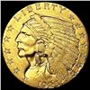 Image 1 : 1925-D $2.50 Gold Quarter Eagle UNCIRCULATED