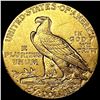 Image 2 : 1925-D $2.50 Gold Quarter Eagle UNCIRCULATED