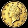 Image 1 : 1851 Rare Gold Dollar UNCIRCULATED