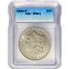 Image 1 : 1889-O Morgan Silver Dollar ICG MS61