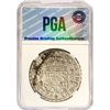 Image 2 : 1753MO MF Mexico 8R Imperial Crown PGA MS63+