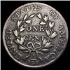 Image 2 : 1803 Sm Date & Frac Large Cent NICELY CIRCULATED