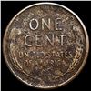 Image 2 : 1909-S Wheat Cent NEARLY UNCIRCULATED