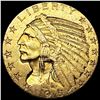 Image 1 : 1915-S $5 Gold Half Eagle NEARLY UNCIRCULATED