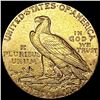 Image 2 : 1915-S $5 Gold Half Eagle NEARLY UNCIRCULATED