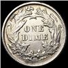 Image 2 : 1875 Seated Liberty Dime UNCIRCULATED