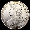 Image 1 : 1832 Capped Bust Half Dollar NEARLY UNCIRCULATED
