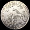 Image 2 : 1832 Capped Bust Half Dollar NEARLY UNCIRCULATED