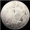 Image 2 : 1823/2 Capped Bust Half Dollar LIGHTLY CIRCULATED