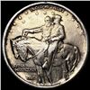 Image 1 : 1925 Stone Mountain Half Dollar NEARLY UNCIRCULATE