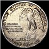 Image 2 : 1925 Stone Mountain Half Dollar NEARLY UNCIRCULATE